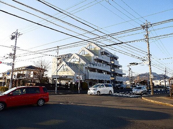 シェラトン イトウの物件外観写真